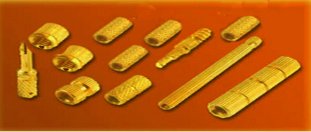 brass inserts brass moulding inserts plastic moulding inserts mold in inserts